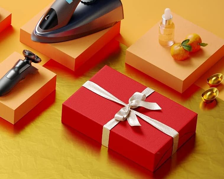 Image of Red Gift Box